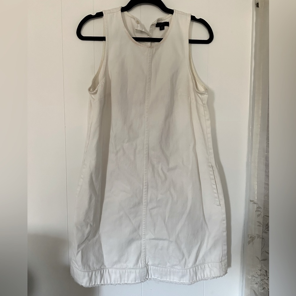 J Crew Jean Dress
